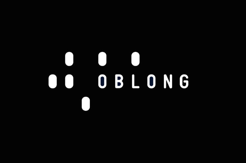 oblong
